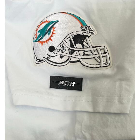 Miami Dolphins Pro Standard Luxury Athletic Collection Shirt - Picture 5 of 10